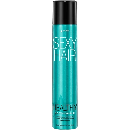 Лак для волос Sexy Hair So Touchable легкий 255 г