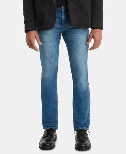 Мужские джинсы Levi's® 511™ Flex Slim Fit begonia overt