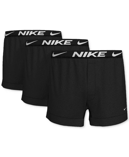 Мужские боксеры Nike Dri-FIT Essential, 3 шт., черные