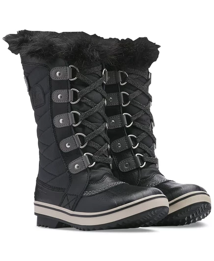  Молодежные непромокаемые ботинки Tofino II black, quarry
