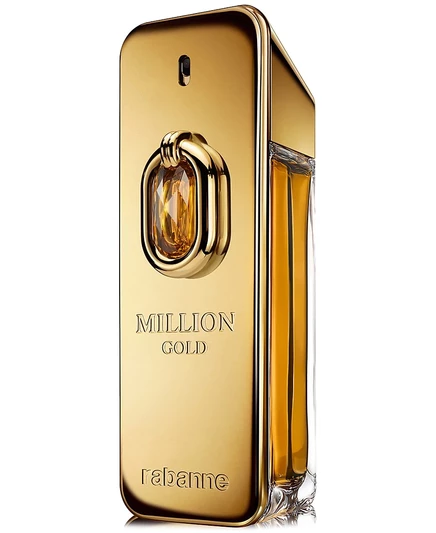 Мужской парфюм Rabanne Million Gold Elixir Intense, 200 мл