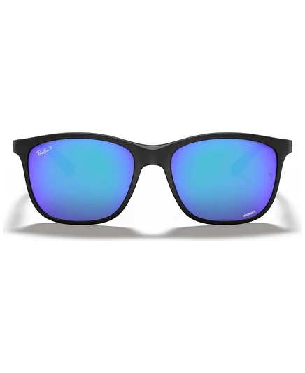 Поляризационные очки Ray-Ban RB4330CH, песочные