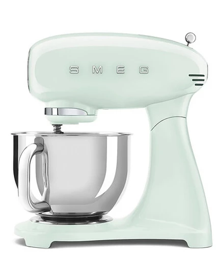 Кухонный миксер Smeg Forte 50's Retro 4,7 л, зеленый