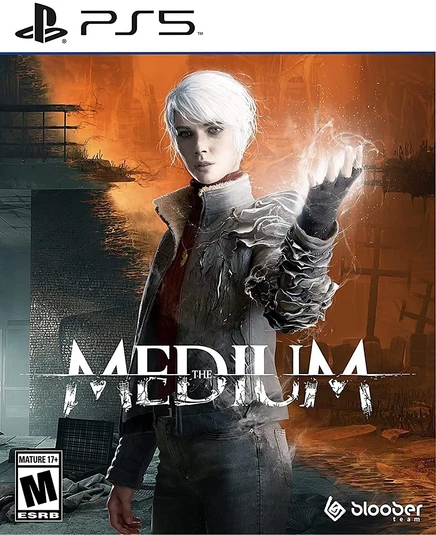 Видеоигра Koch Media The Medium для PlayStation 5