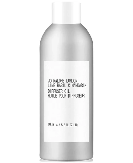 Наполнитель для диффузора Jo Malone London с лаймом, базиликом и мандарином, 5,6 унции. белый