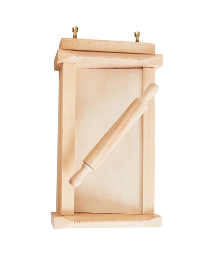 Инструмент для пасты Verve Culture Chitarra small с скалкой
