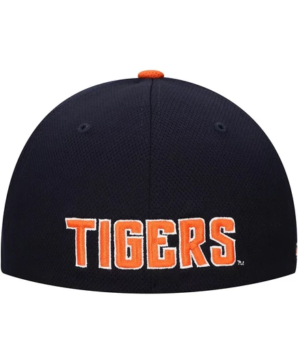 Мужская кепка Top of the World Reflex Fitted Auburn, черная