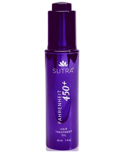 Масло для ухода за волосами Sutra Beauty Fahrenheit 450+, 30 мл, не окрашивает волосы