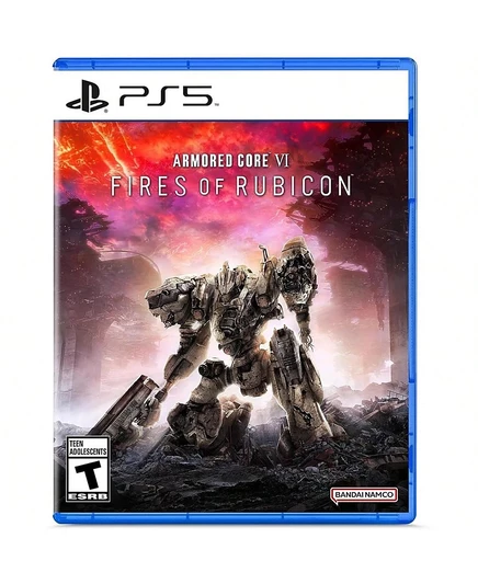 Игра Bandai Namco Armored Core VI: Fires of Rubicon для PlayStation 5