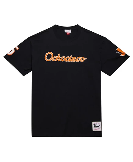 Мужская футболка Mitchell & Ness Chad Johnson, черная
