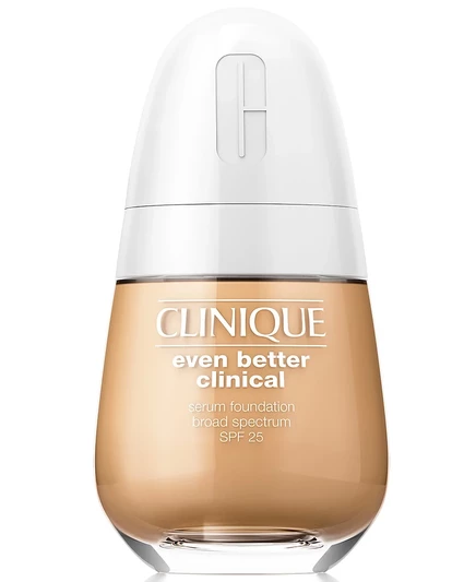 Тональная основа Clinique Even Better SPF25 WN64, ирисковая