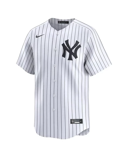 Мужская футболка Nike Marcus Stroman White New York Yankees Home Limited от Nike для игроков white