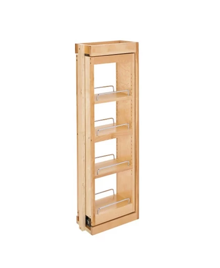Выдвижной наполнитель Rev-A-Shelf 6″ для настенных шкафов, высота 33″