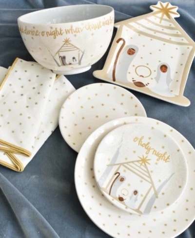 Набор для сервировки Coton Colors Neutral Nativity