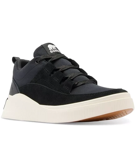 Женские кроссовки с низким верхом Sorel Out N About IV black, gum 2