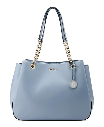 Сумка через плечо Nine West от дизайнера Annadale Carryall bluestone