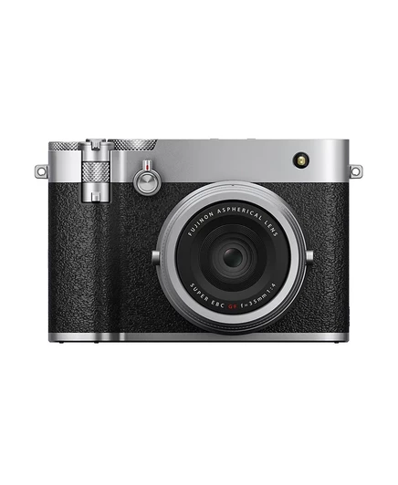 Цифровой фотоаппарат Fujifilm GFX100RF, серебристый