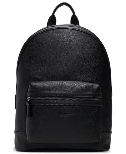 Рюкзак Patrick с куполообразным верхом на молнии black