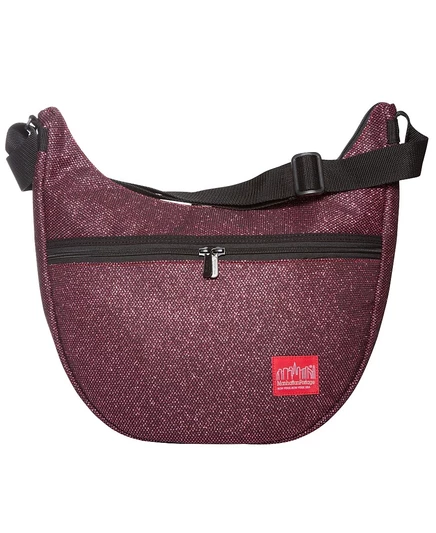 Женская сумка Manhattan Portage Midnight Nolita V2, красная