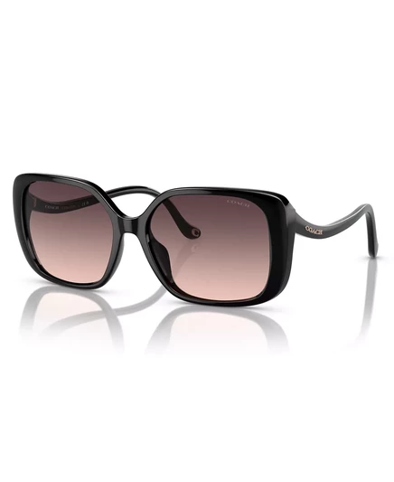  Женские солнцезащитные очки CL929, градиентные HC8376U black