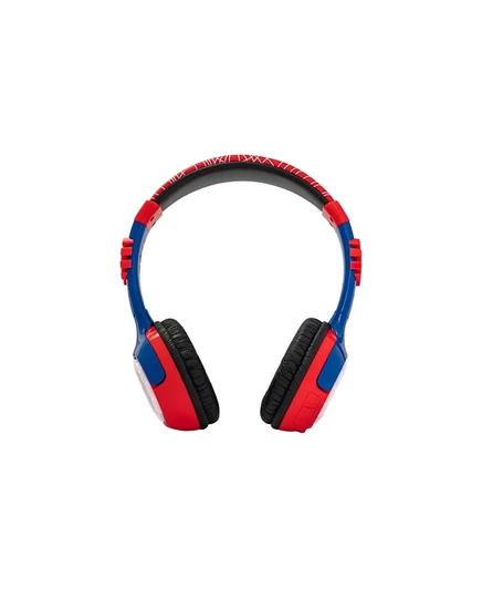 eKids Spiderman Bluetooth Беспроводные детские наушники multi