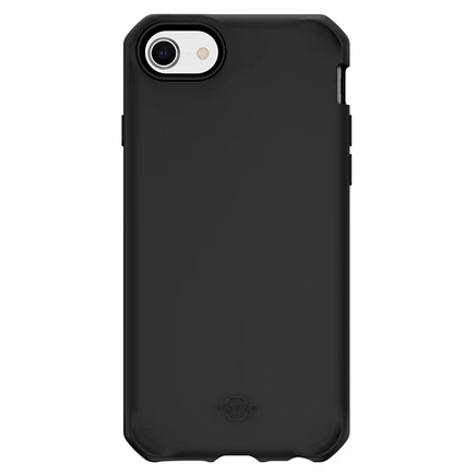 Прочный чехол ITSkins Spectrum для Apple iPhone SE 2022 / SE 2020 / 8 / 7 / 6s / 6 черный