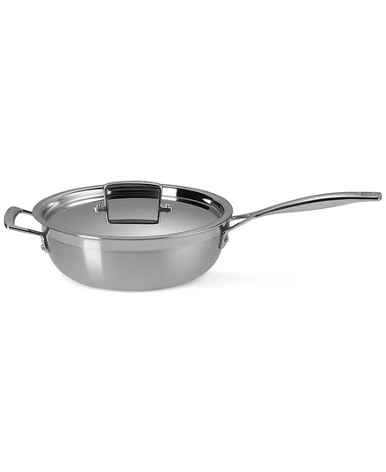 Сковорода-шеф Le Creuset нержавеющая сталь, 3,3 л