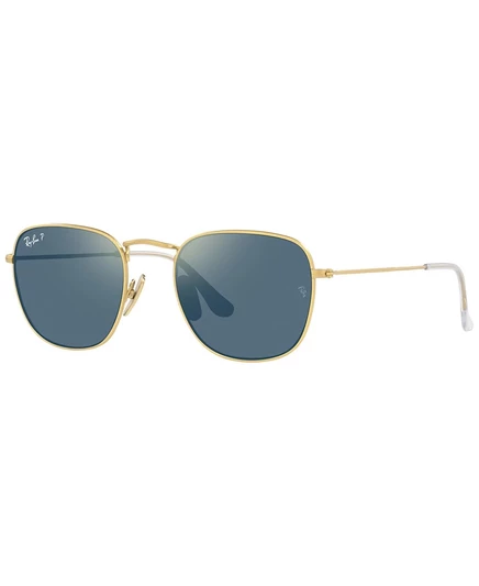 Мужские солнцезащитные очки Ray-Ban RB8157, золотистые