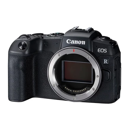 Фотоаппарат Canon EOS RP, корпус, черный