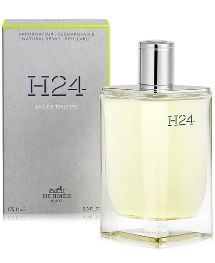 Мужская туалетная вода Hermès H24 170 мл многоразовый флакон