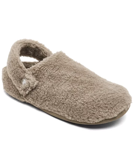 Мужские и женские классические тапочки Cozzzy от Finish Line mushroom