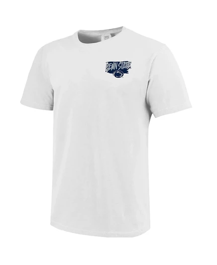 Унисекс футболка Image One Penn State Gameday, белая