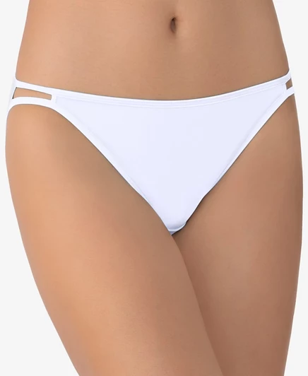 Нижнее белье-бикини Vanity Fair Illumination String 18108 белое