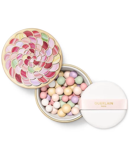 Финишная пудра Guerlain Meteorites, тон 02 Cool