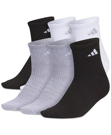 Женские носки 6-дюймового размера. Носки Superlite 3.0 Quarter black/white