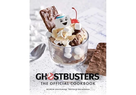 Официальная кулинарная книга Ghostbusters