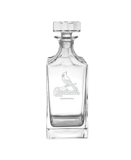 Декантер Logo Brands St. Louis Cardinals с гравировкой, 1,18 л
