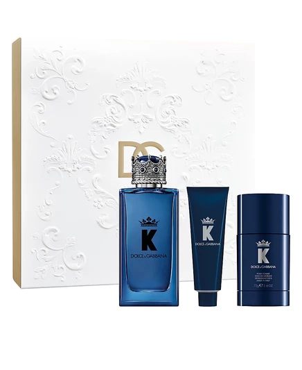 Dolce&Gabbana, 3 шт. Подарочный набор K Eau De Parfum без цвета