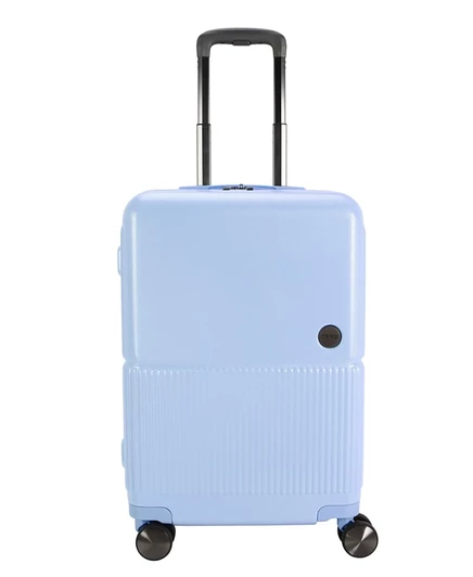 Чемодан Trips Luggage Flight Plan 61×38×27 см, синий