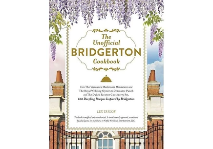Книга «Неофициальная кулинарная книга Bridgerton» Lex Taylor, твердый переплет