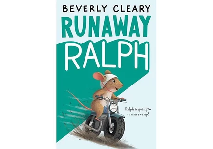 Книга Runaway Ralph — Beverly Cleary, 224 стр.