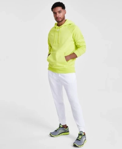 Мужской комплект Under Armour Rival: худи и джоггеры