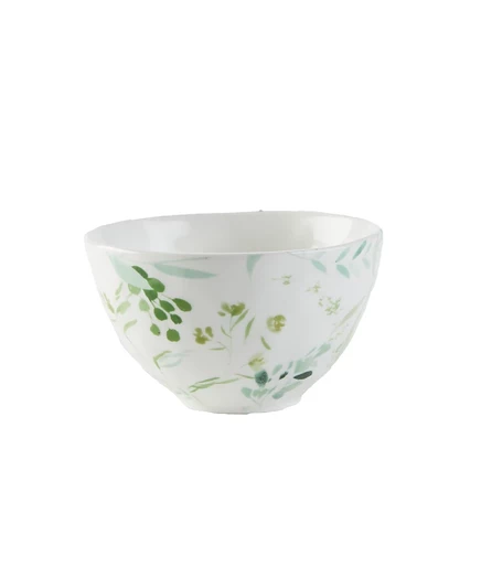 Набор соусников Tableau Wildflowers, 4 шт., зеленый