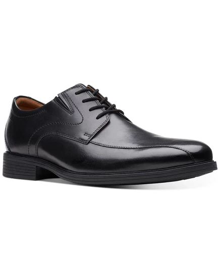 Мужские оксфорды Clarks Whiddon Pace, черные