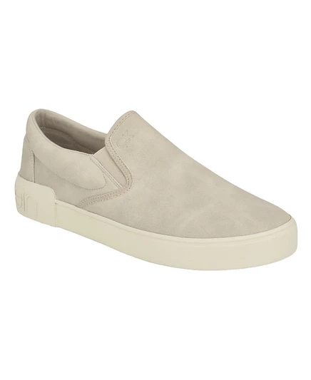 Мужские слипоны Calvin Klein Ryor, бежевые