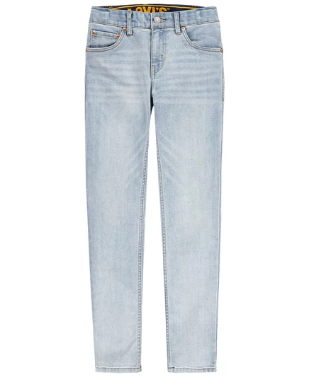 Мальчиковые джинсы Levi's 510 Skinny, синие