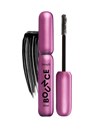 Тушь для ресниц Benefit Cosmetics BADgal Bounce для увеличения объема белая