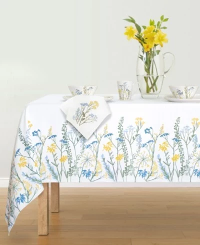 Коллекция столового текстиля Lenox Wildflowers