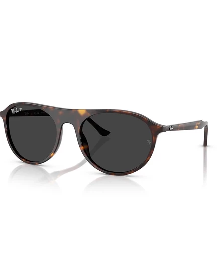 Унисекс-солнцезащитные очки Ray-Ban RB2215, коричневые