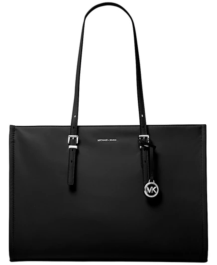 Женская сумка-тоут Michael Kors Zadie Large, черная